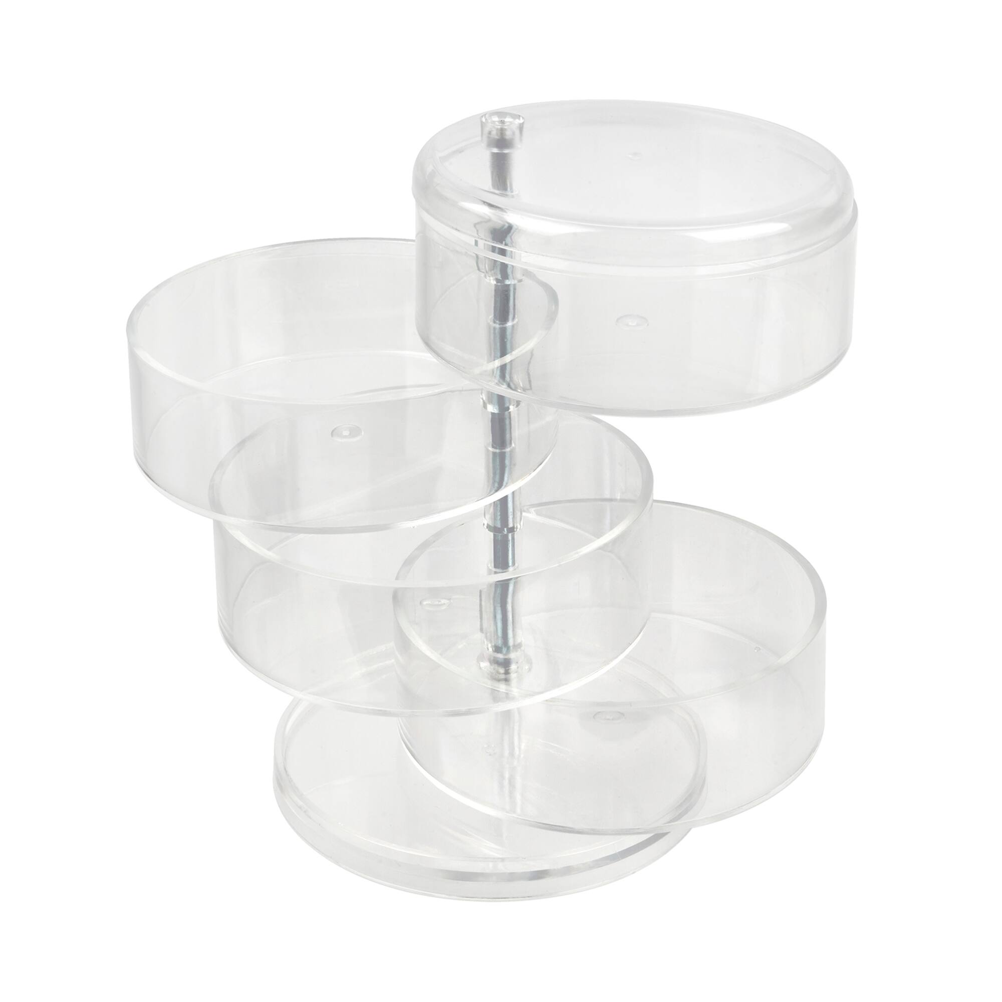 Round Container Jewelry Display by Bead Landing™